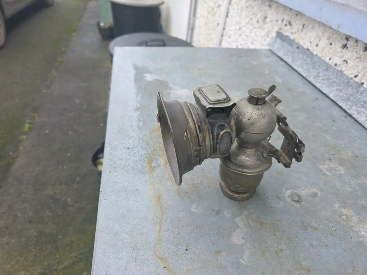 Carbon lamps - Image 4