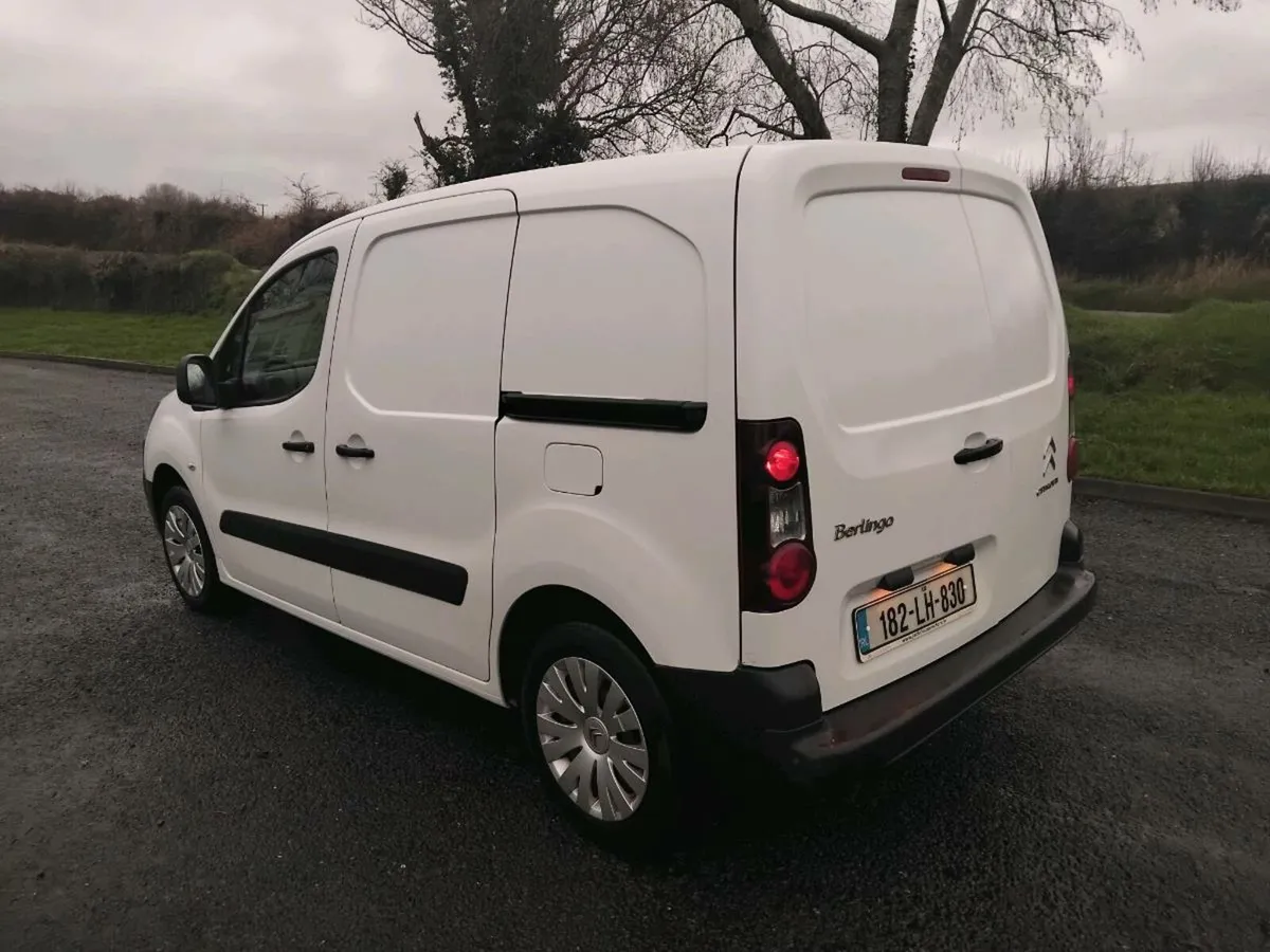 182 Citroen Berlingo - Image 3