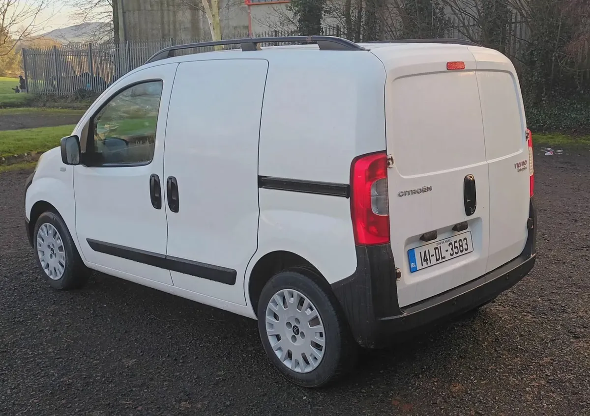 Citroen Nemo 2014 - Image 4