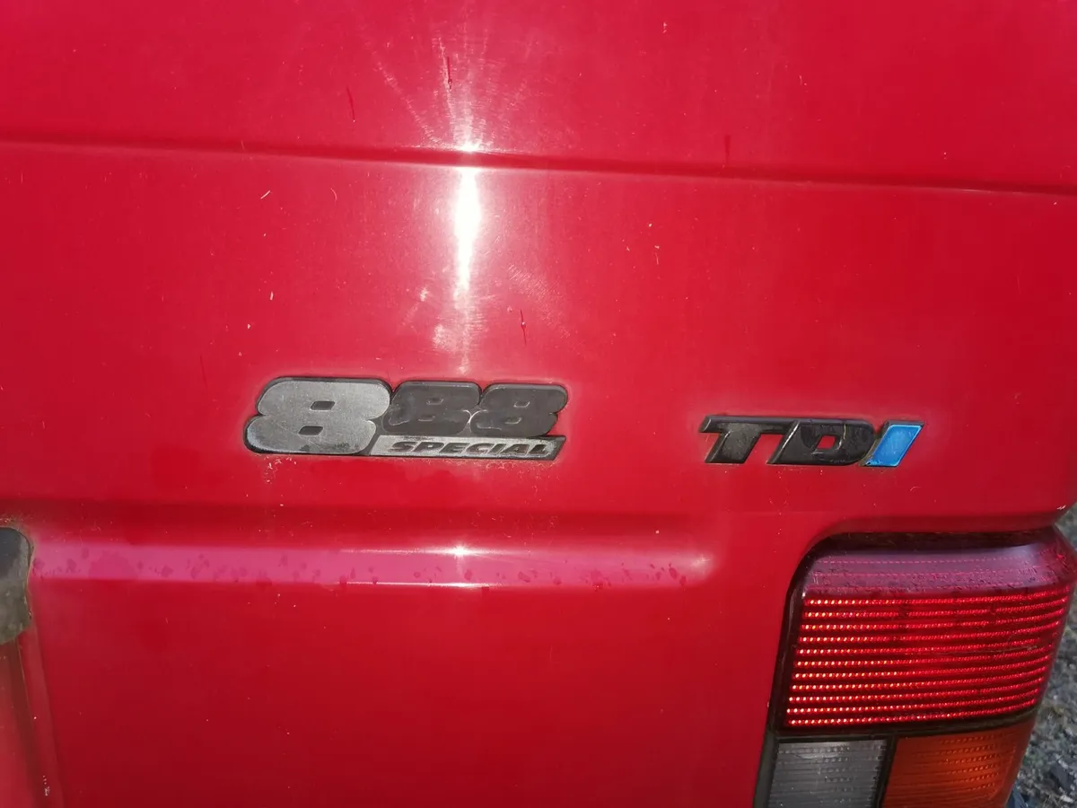 Vw t4 transporter - Image 2