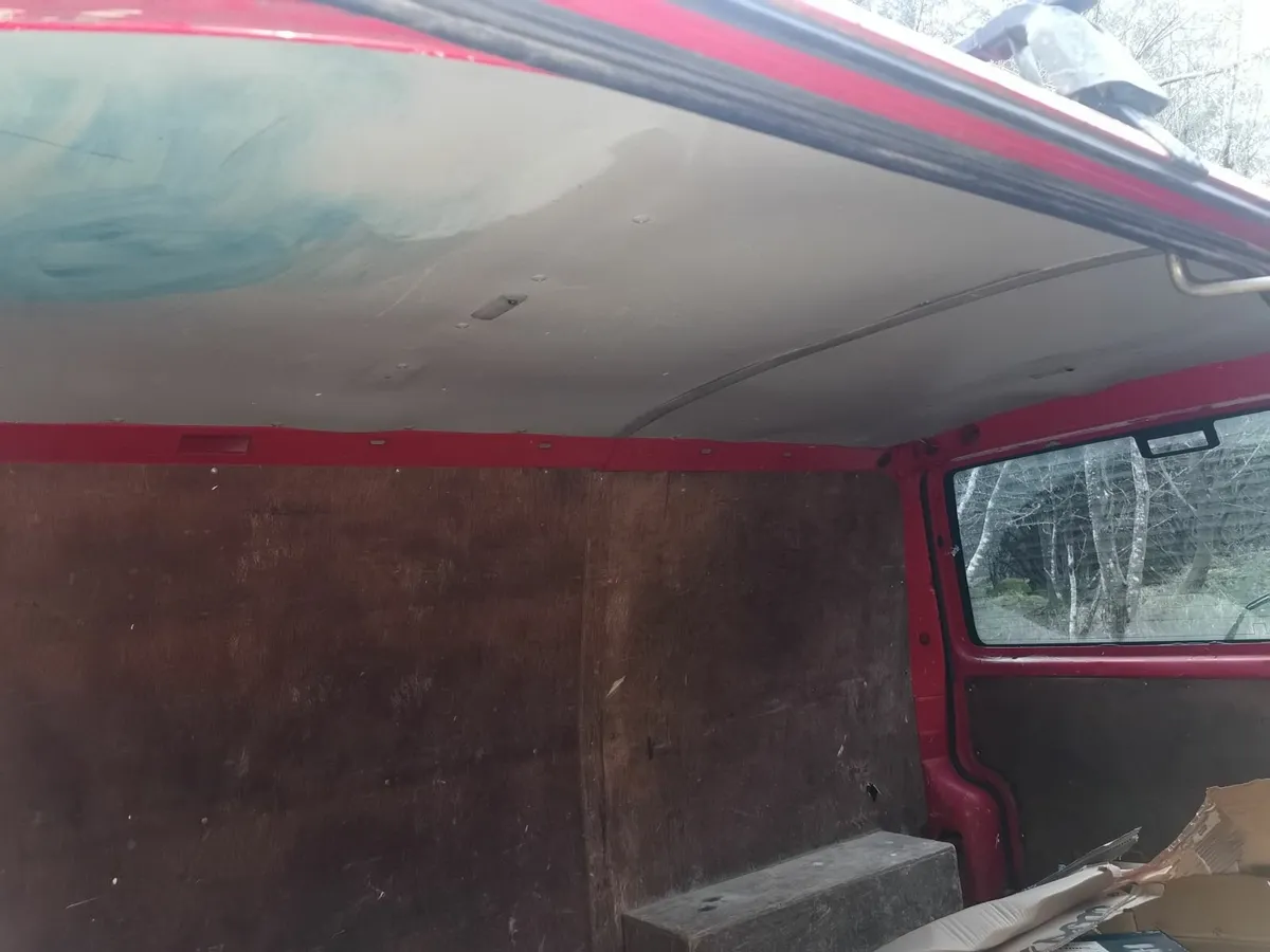 Vw t4 transporter - Image 4