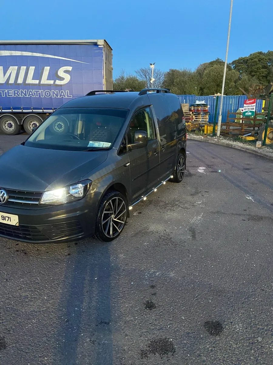 Vw Caddy - Image 1