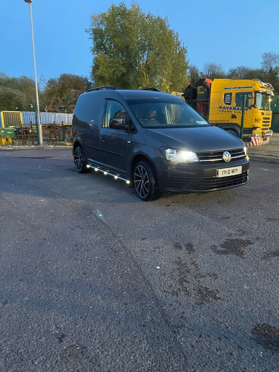 Vw Caddy - Image 2