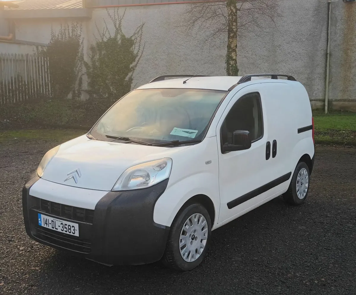 Citroen Nemo 2014 - Image 1