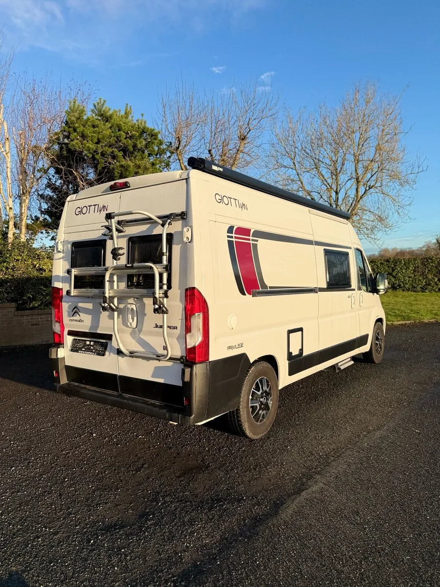 2024 Giottiline T60 - Image 2