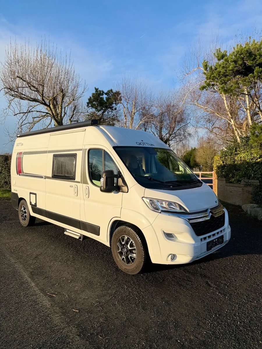 2024 Giottiline T60 - Image 1