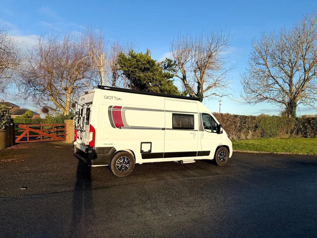 2024 Giottiline T60 - Image 3