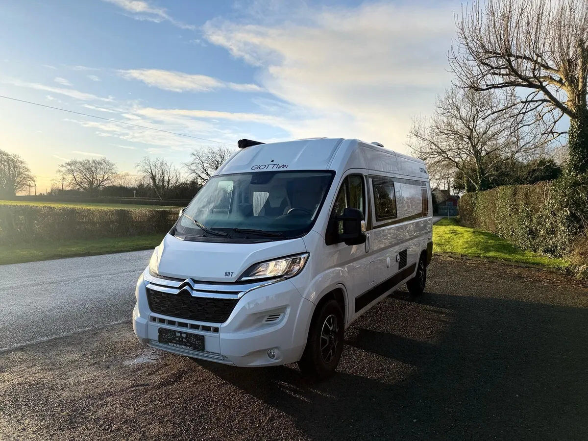 2024 Giottiline T60 - Image 4