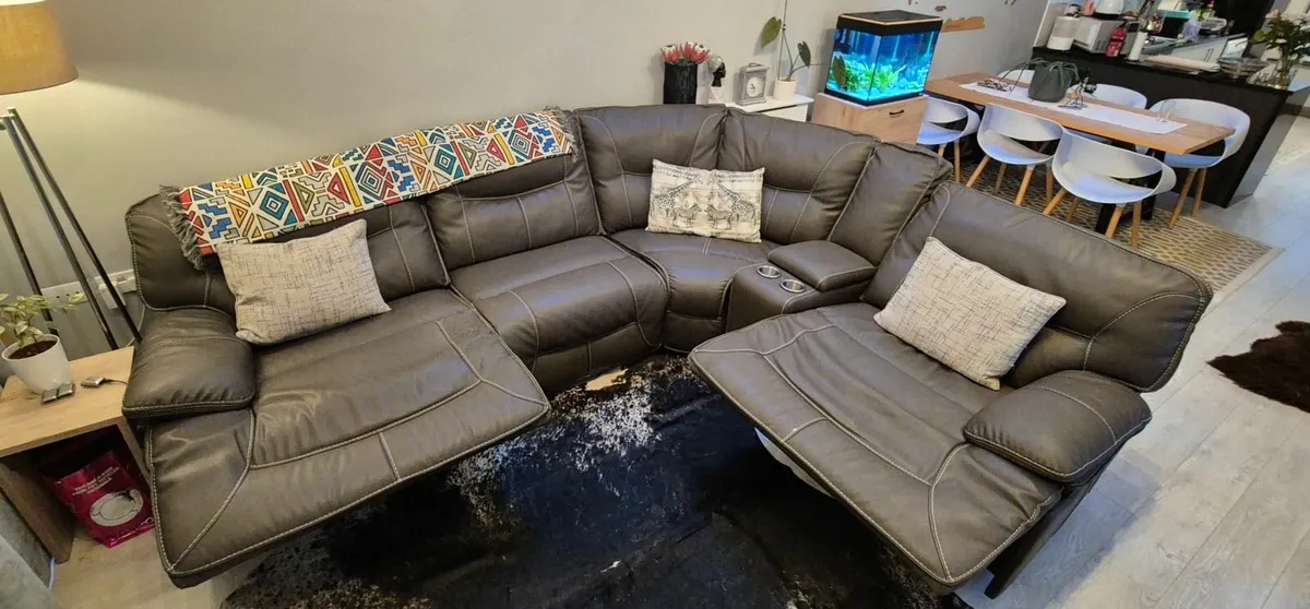 Large Corner Sofa - Image 2