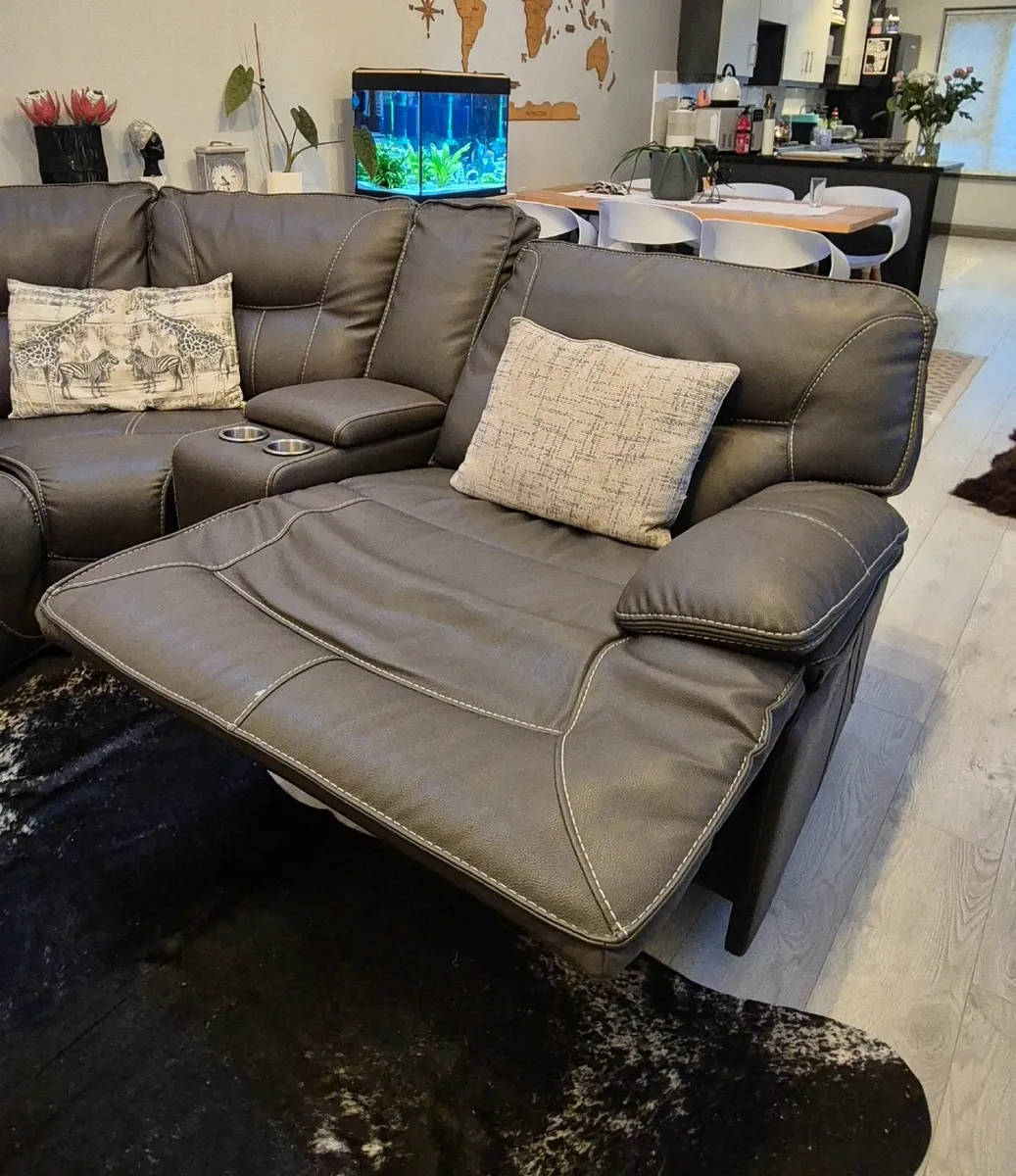 Large Corner Sofa - Image 3