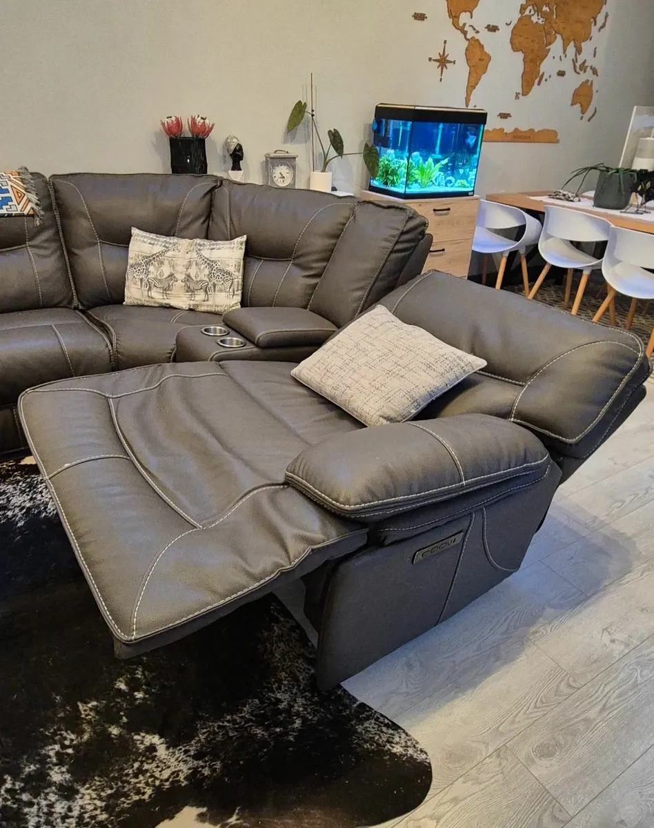Large Corner Sofa - Image 4