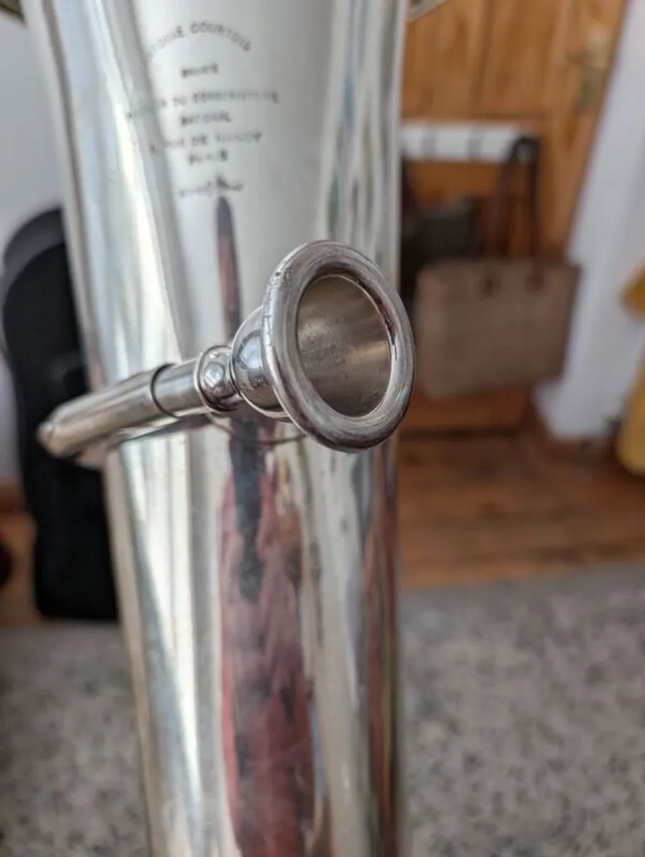 Tuba Eb bass Antoine Courtois - Image 3