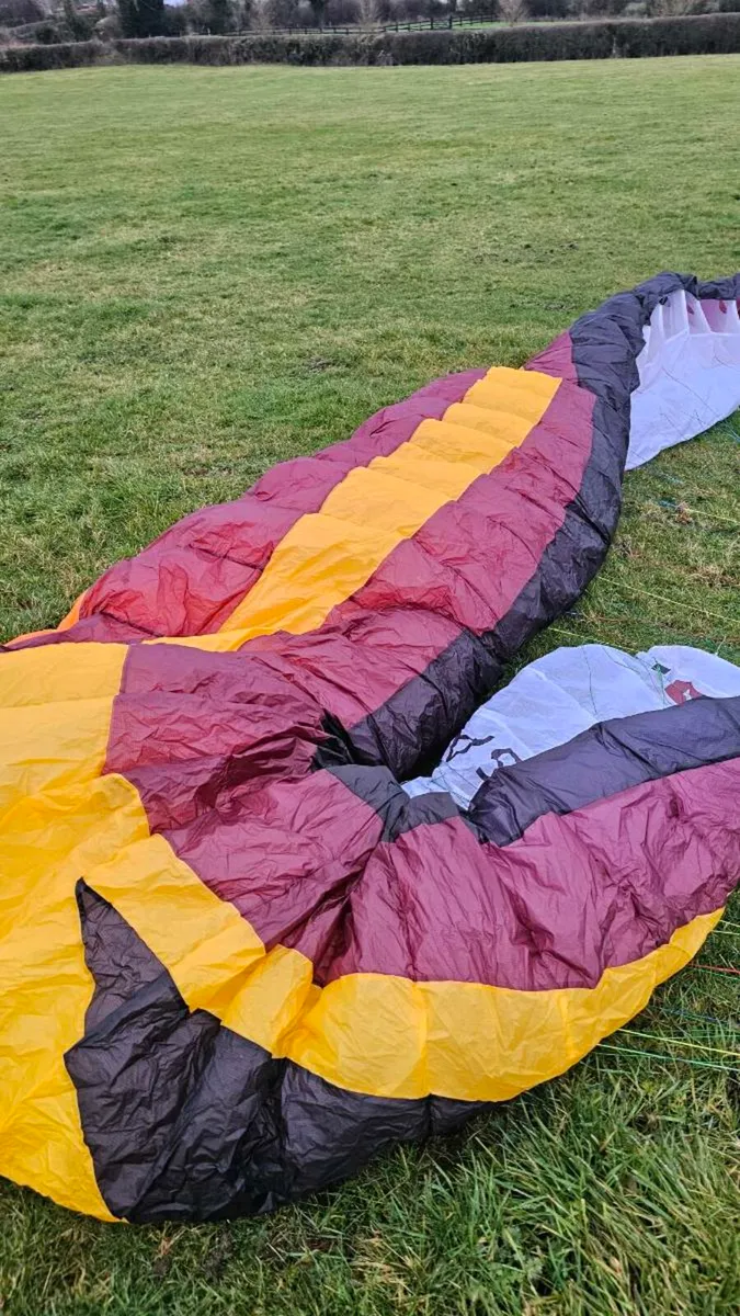 Paramoter Wing/Parachute/kite - Image 3