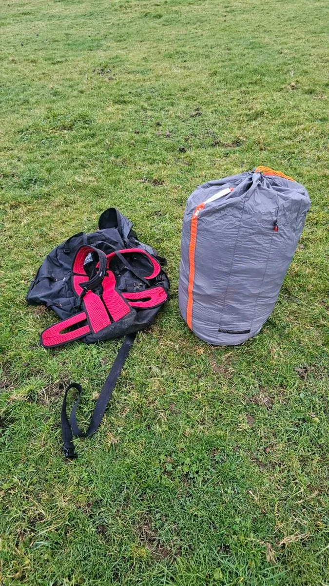 Paramoter Wing/Parachute/kite - Image 4