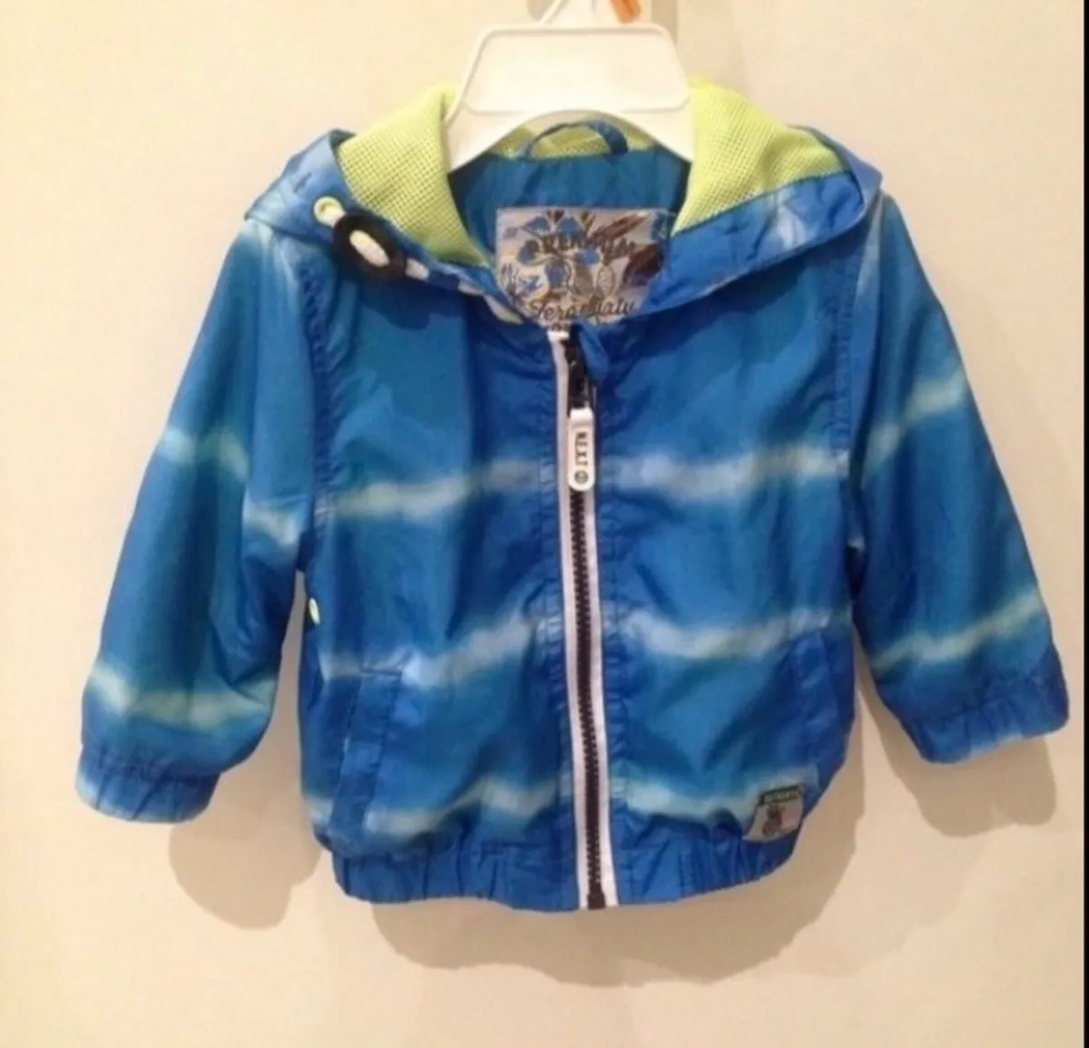 Next jacket 6-9 months - Image 1