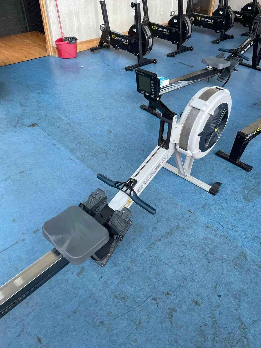 Concept 2 model D ergs - Image 2