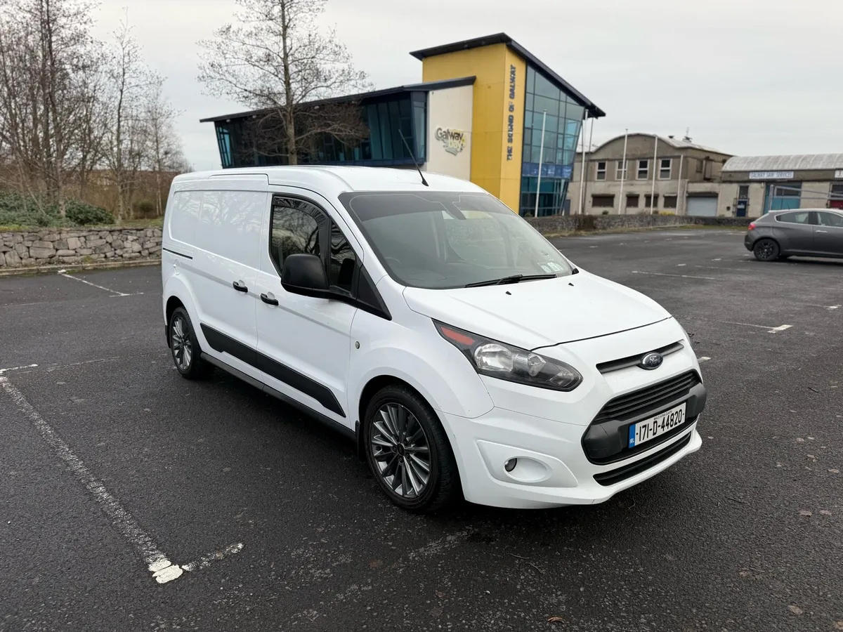 Ford Transit Connect LWB Trend - Image 1