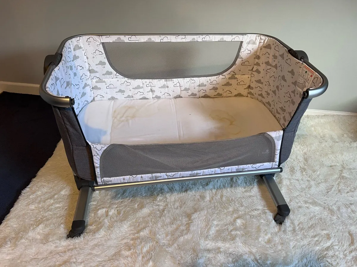 Babylo Next to me with clevamama sleep pod - Image 2