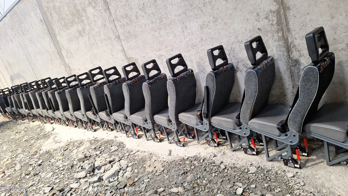 32 Seats Quick Release - Image 2