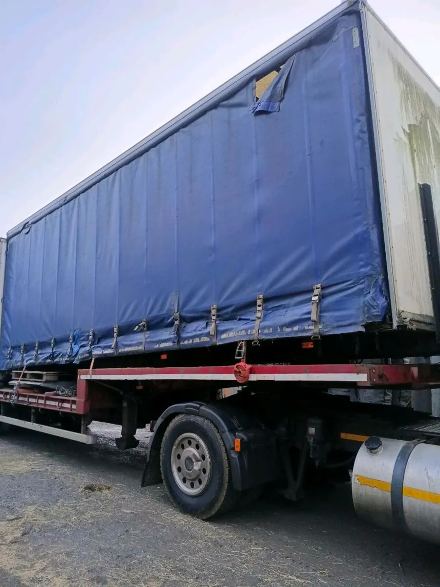 Curtains side body - Image 3