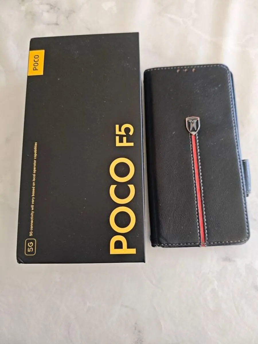 Xiaomi Poco F5. 5G - Image 1