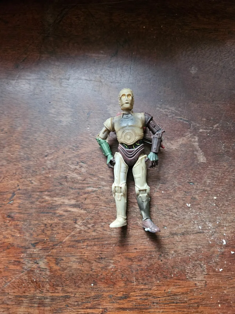 Star Wars C3PO