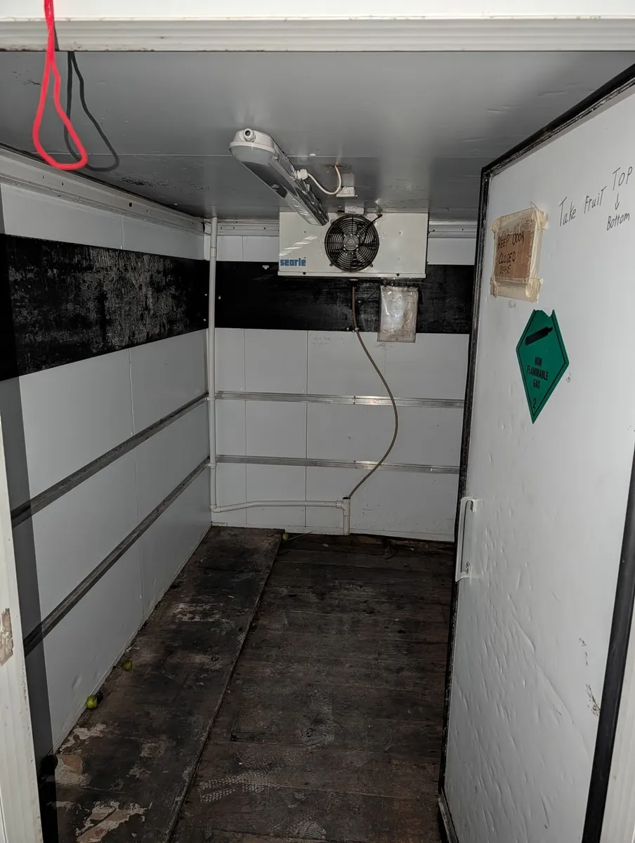 FREE Walk-In Cold Room – Buyer Must Remove - Image 2