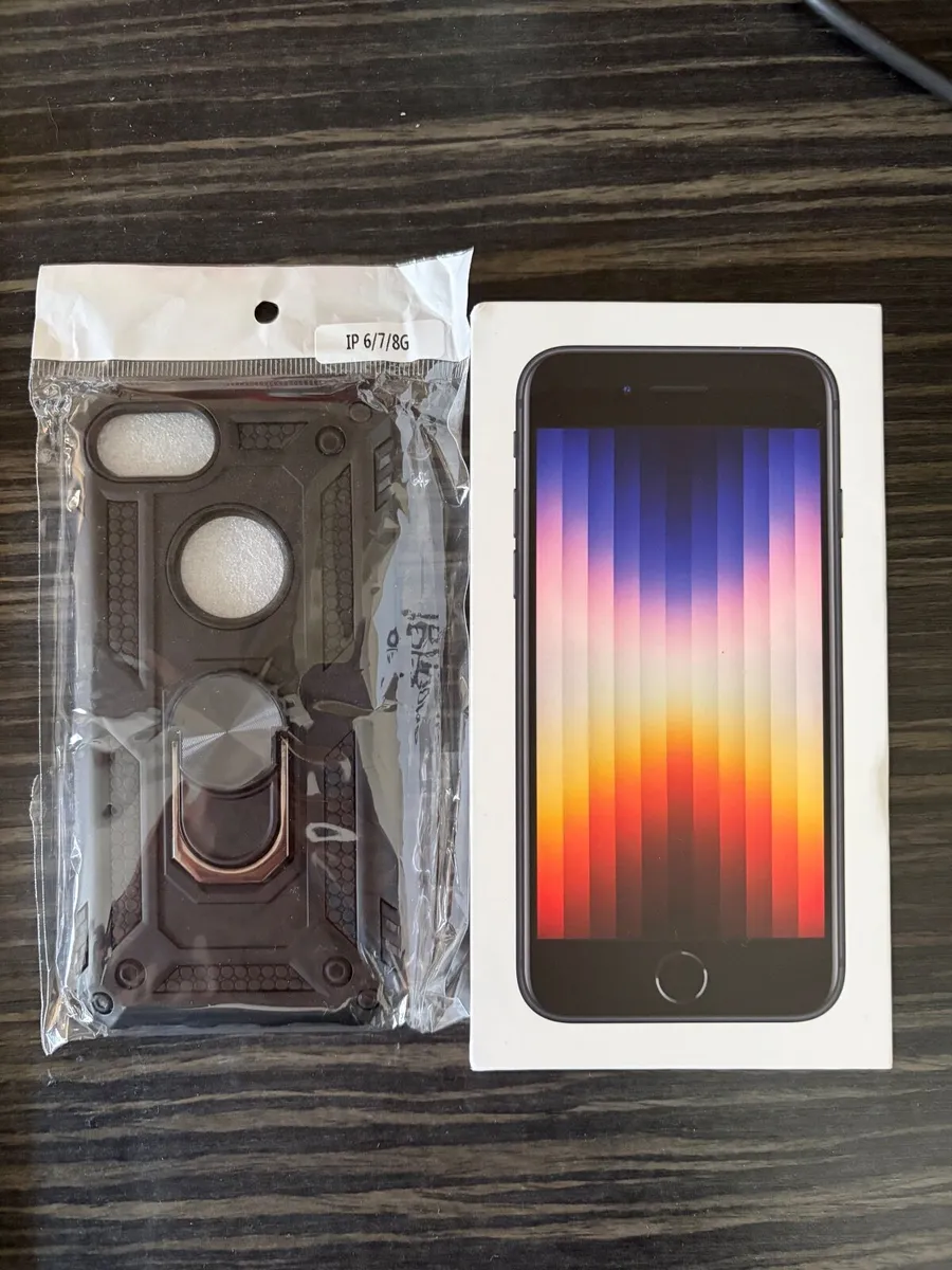 Iphone SE 3 64 gb - Image 2