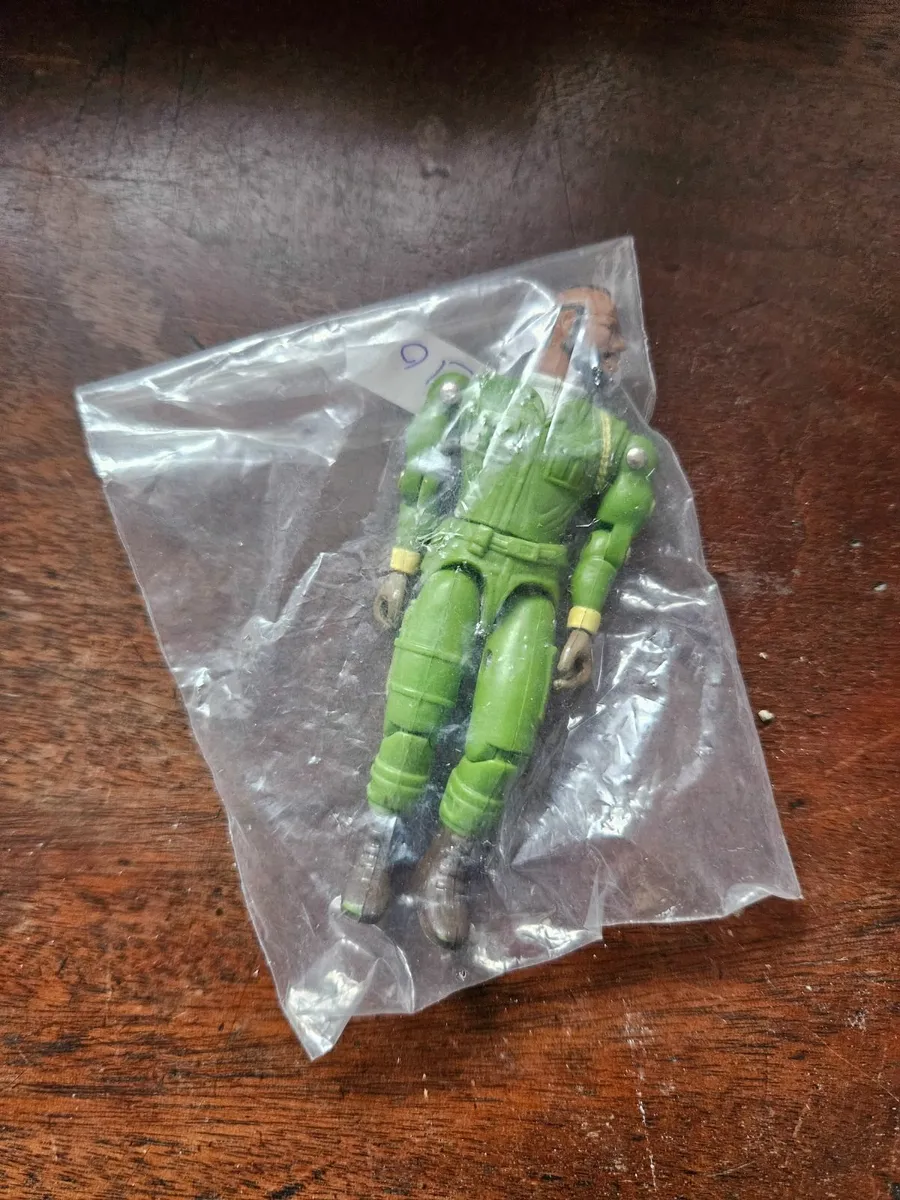 Vintage Retro 1980's A Team Mr T Figure