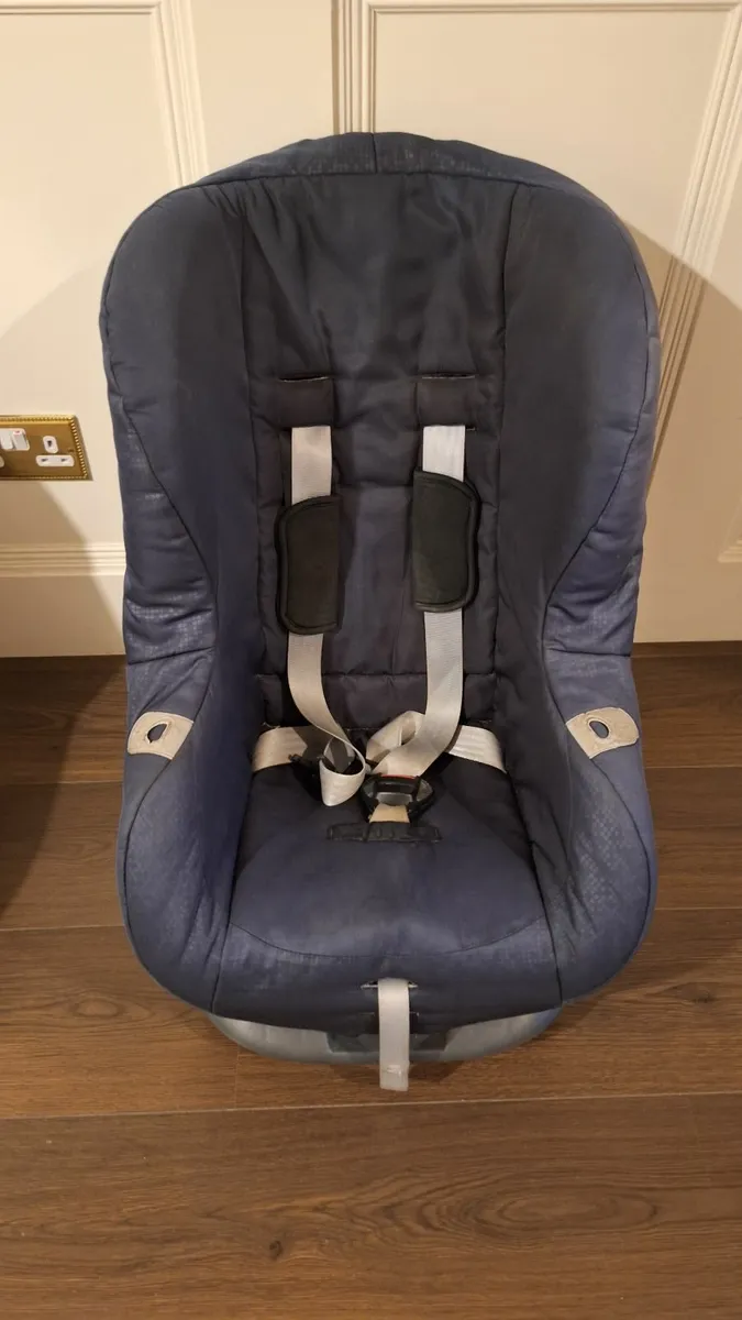 Britax car seat - Image 1