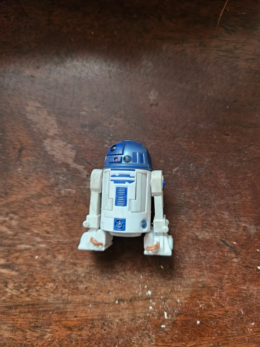 Star Wars R2D2