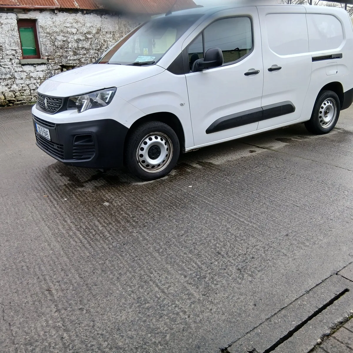 Peugeot Partner 2021.Low miles As New.VAT Receipt - Image 1