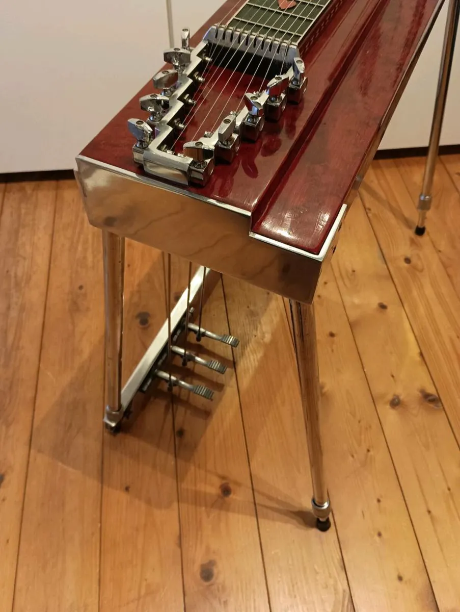 Shobud Pedal Steel Guitar - Image 4