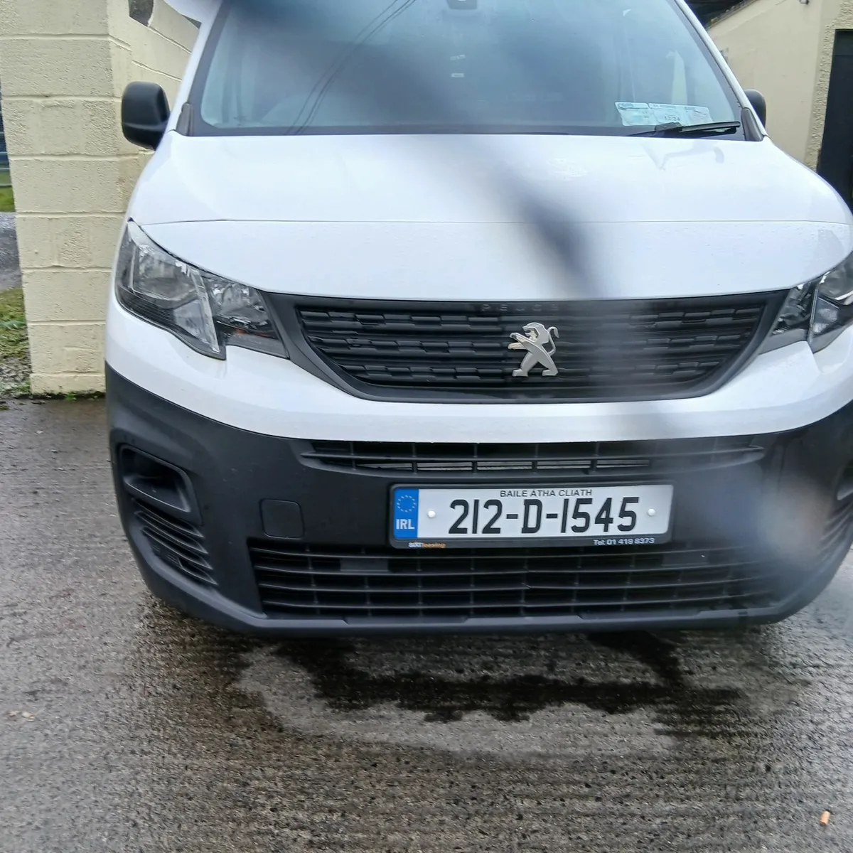 Peugeot Partner 2021.Low miles As New.VAT Receipt - Image 3