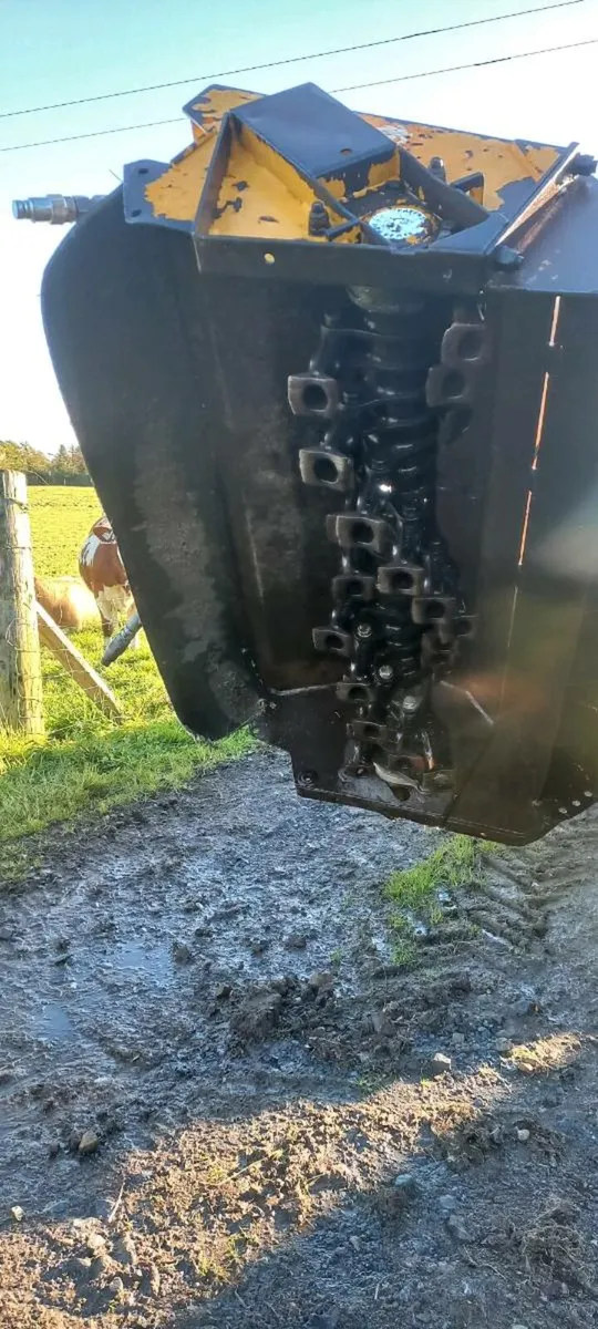 Hedgecutter - Image 1