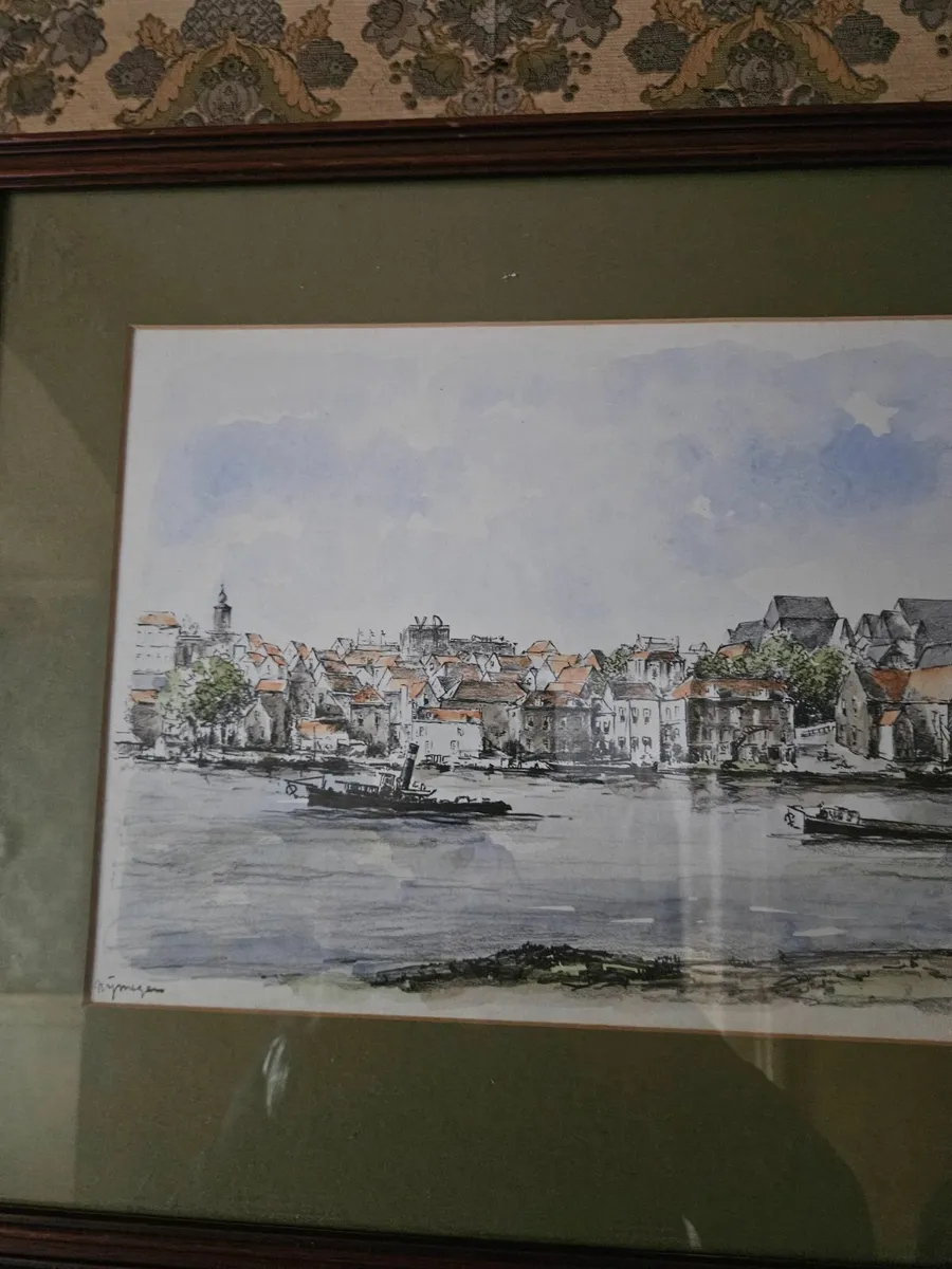 Vintage Picture Print - Image 2