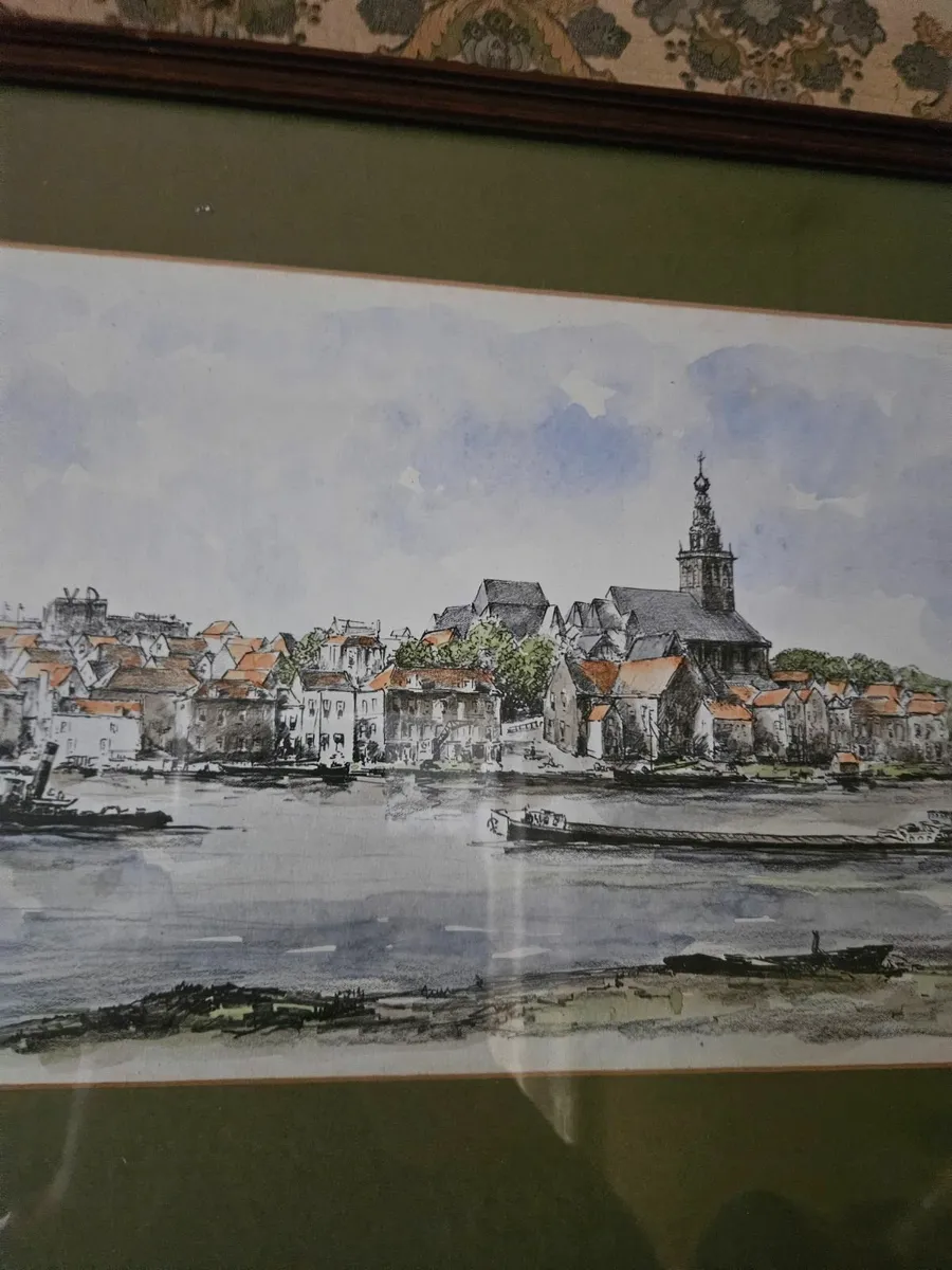 Vintage Picture Print - Image 3