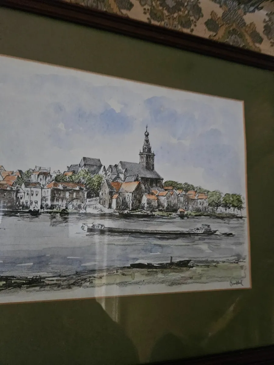 Vintage Picture Print - Image 4