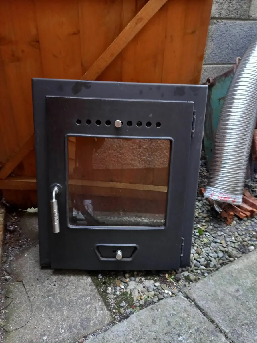 Fire door- ready for collection - Image 1