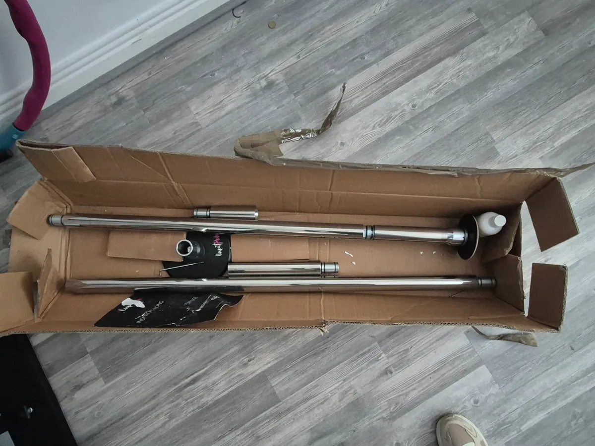 Lupit Pole classic G2 - Pole Fitness - Image 3