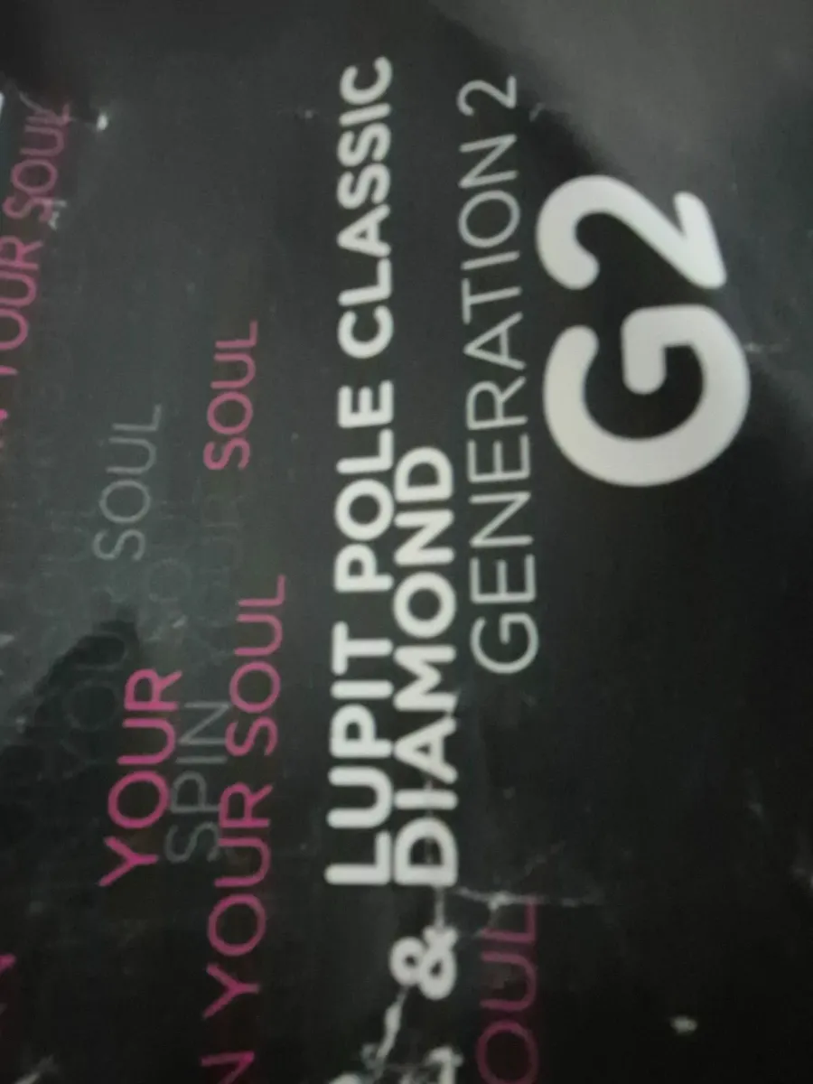 Lupit Pole classic G2 - Pole Fitness - Image 4