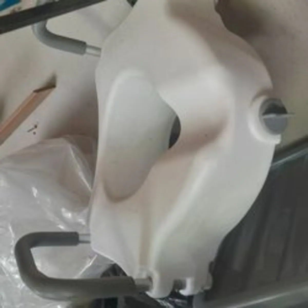 Raised Toilet Seat - Image 3