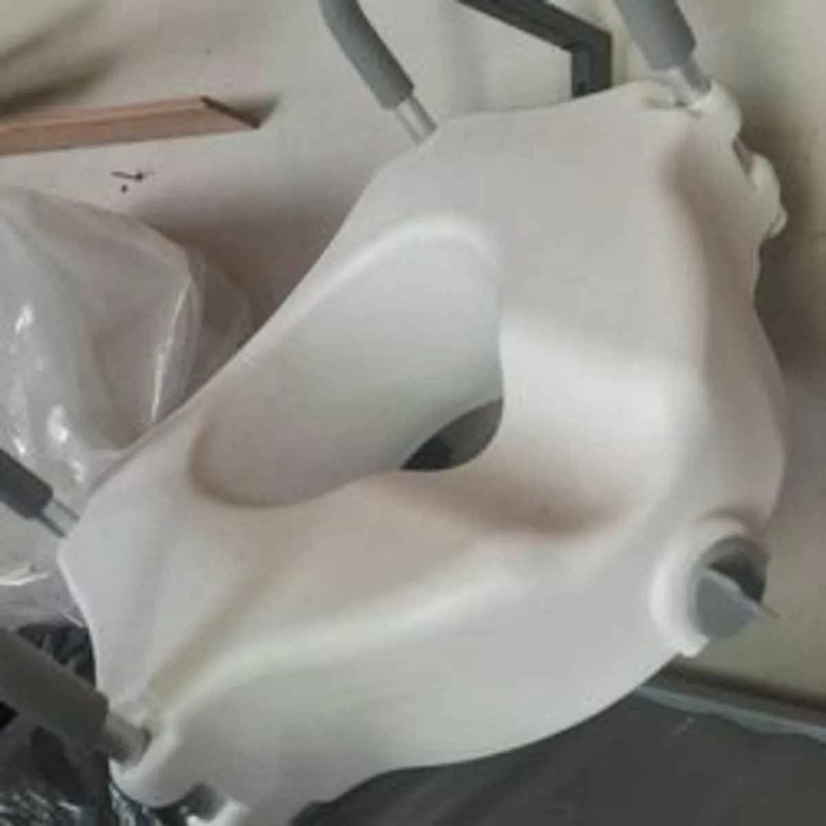 Raised Toilet Seat - Image 4