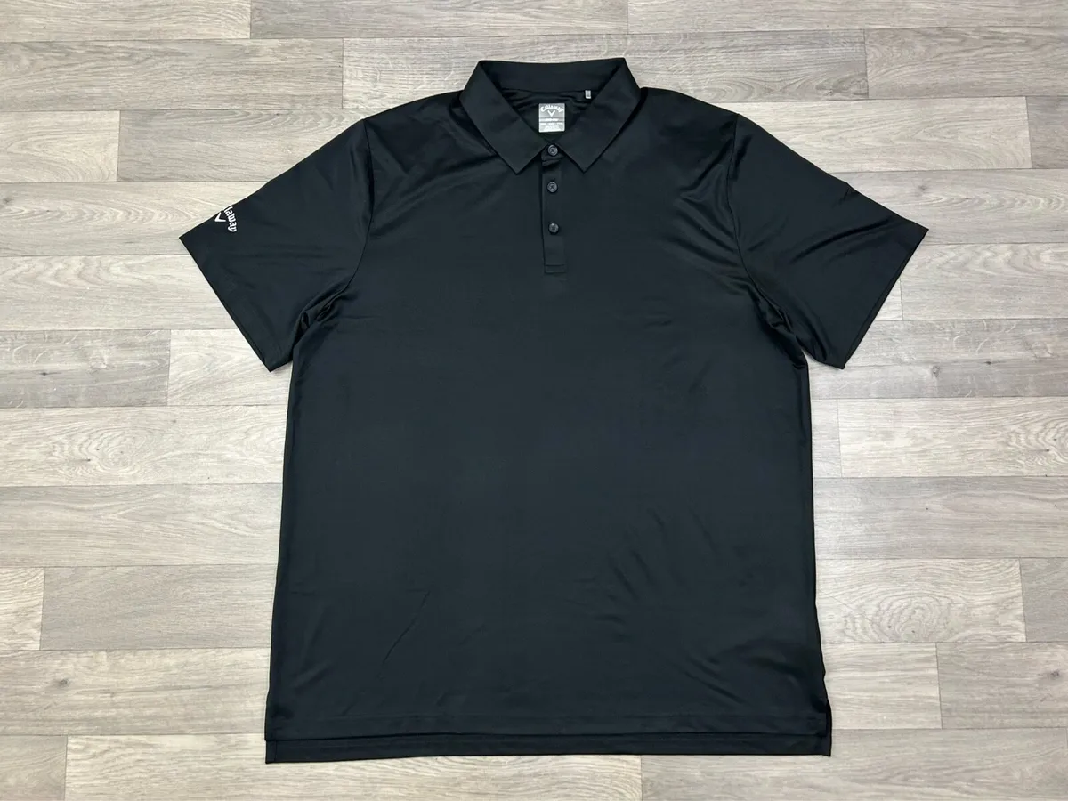 Callaway Golf Polo Shirt Mens 3XL - Image 1