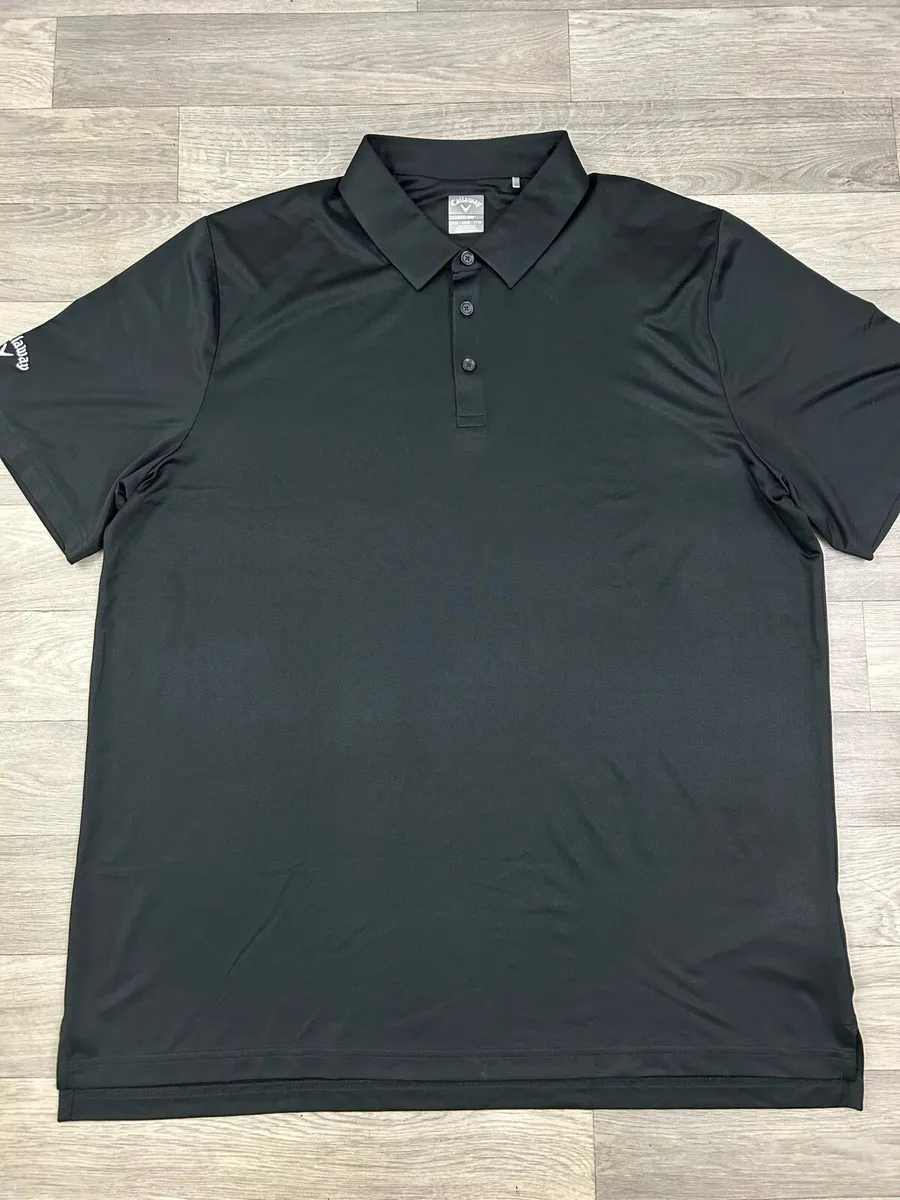 Callaway Golf Polo Shirt Mens 3XL - Image 2