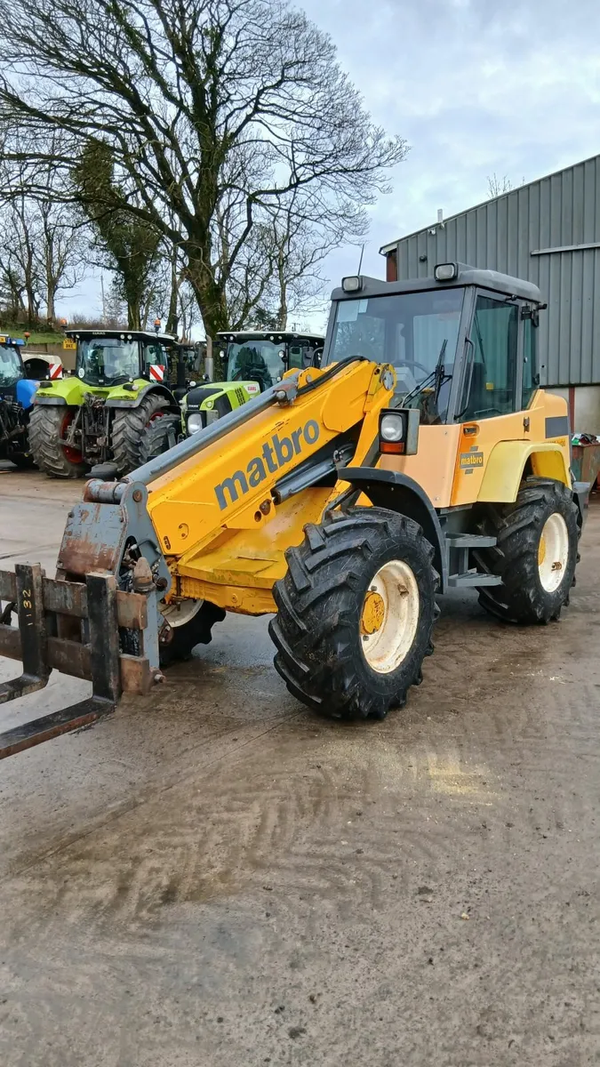 Matbro Tr200 - Image 1