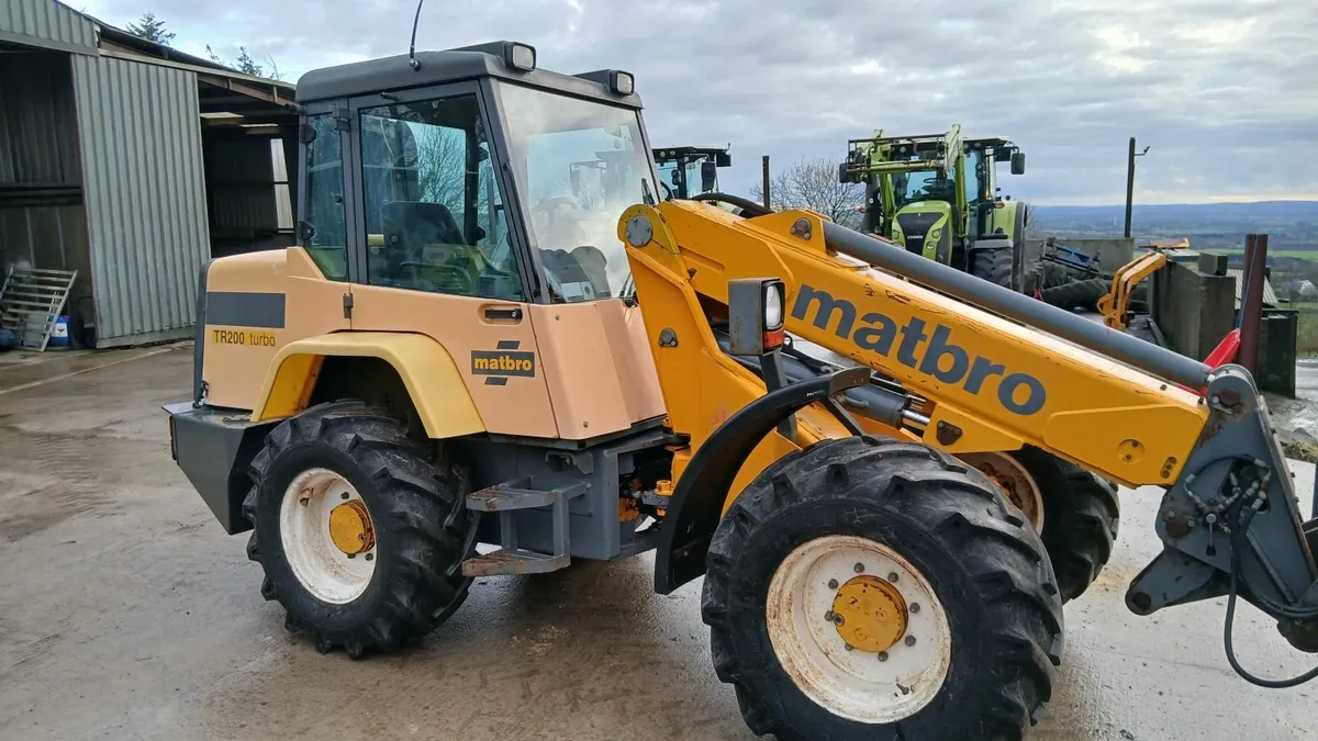 Matbro Tr200 - Image 2