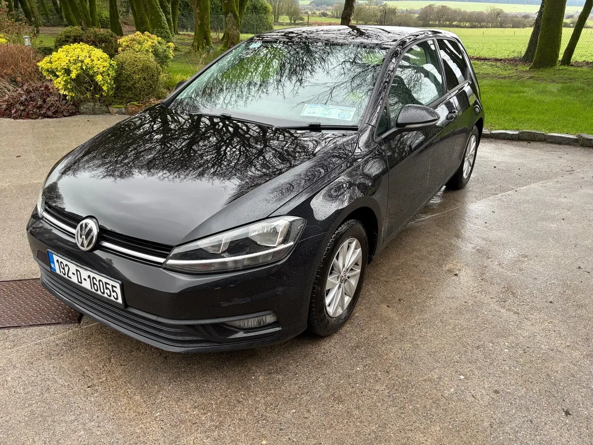 Volkswagen Golf Van - Image 2