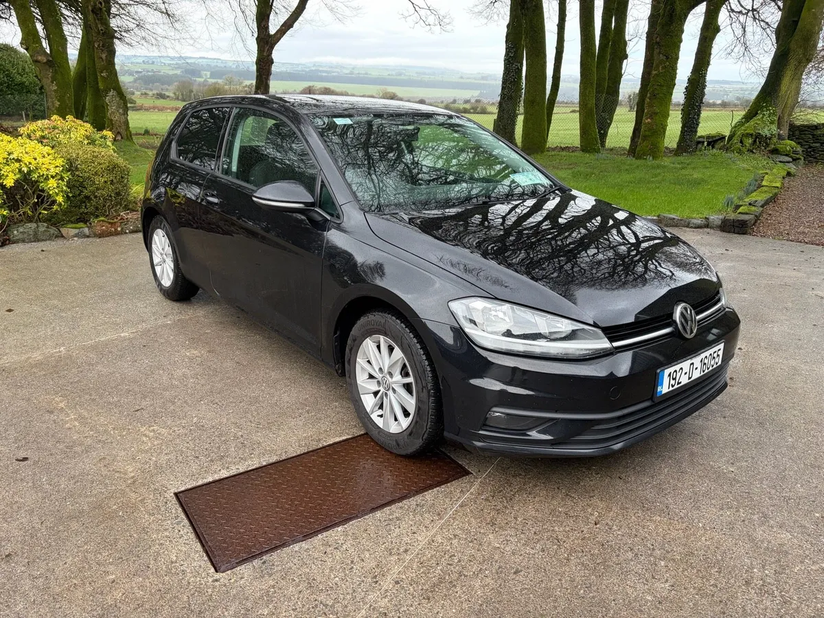 Volkswagen Golf Van - Image 1