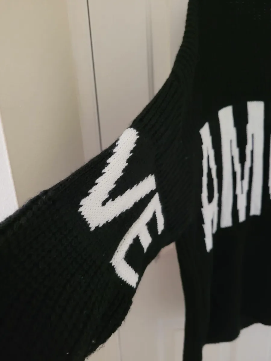 Womens Jumper Freesize - Image 2